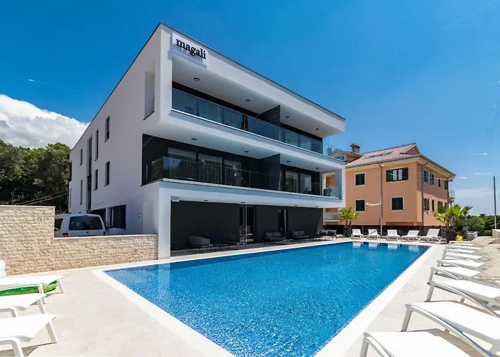 Luxury Apartments Magali 3