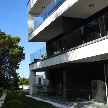 Luxury Apartments Magali 3 Rovinj Exterior photo