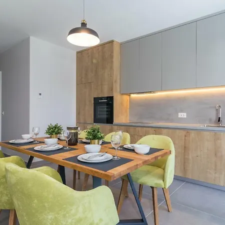 Luxury Apartments Magali 3 Rovinj Exterior photo