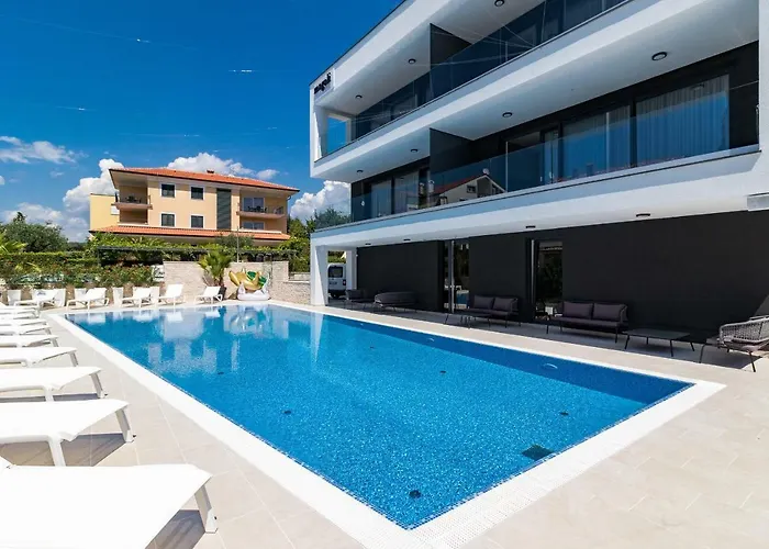 Luxury Apartments Magali 3