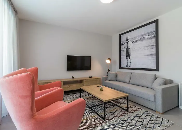 Luxury Apartments Magali 3